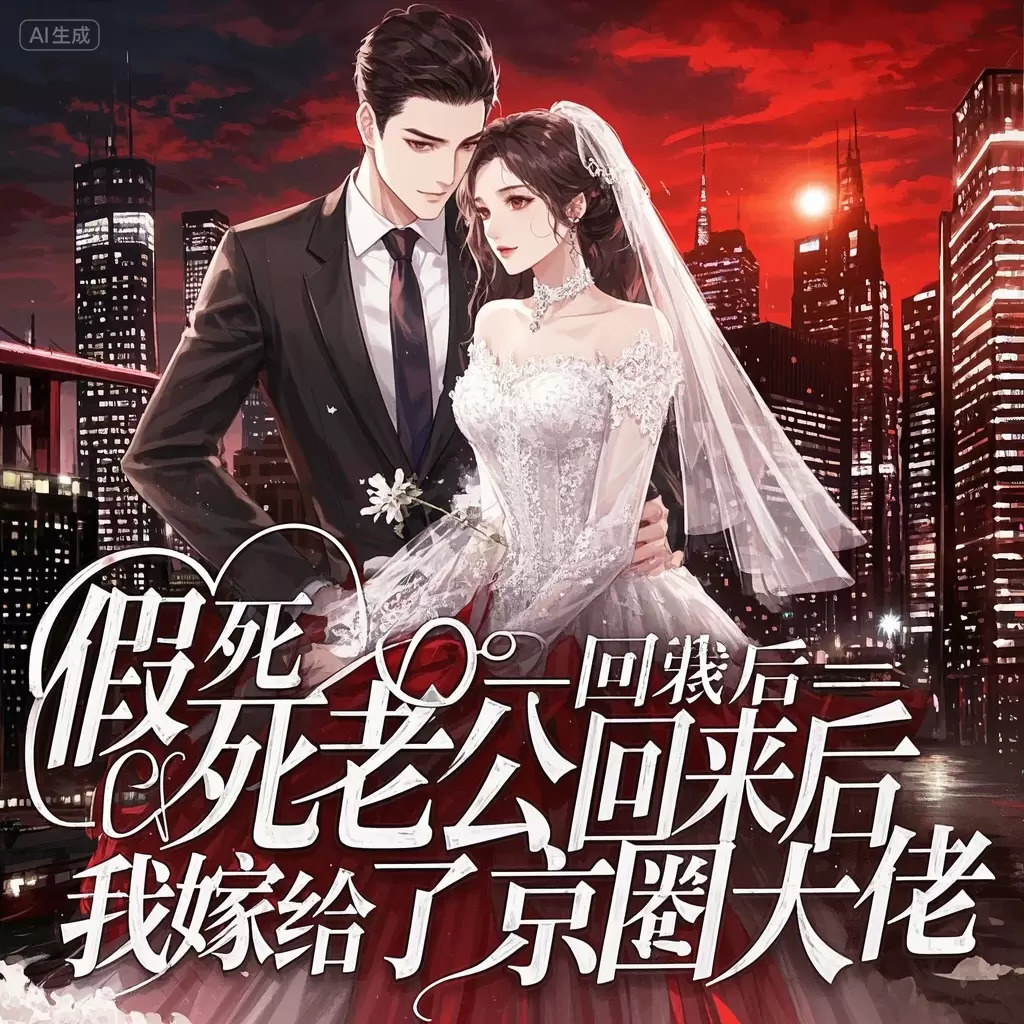 假死老公回来后，我嫁给了京圈大佬