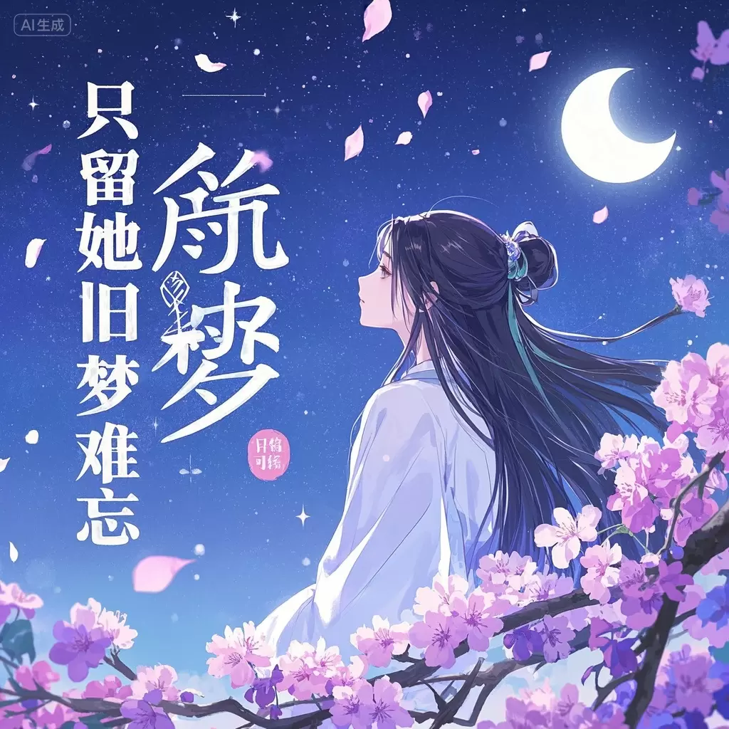 只留她旧梦难忘
