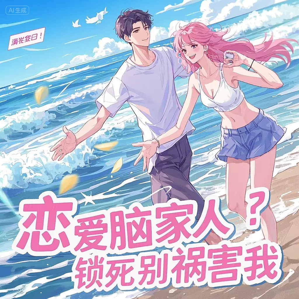 恋爱脑家人？锁死别祸害我​​
