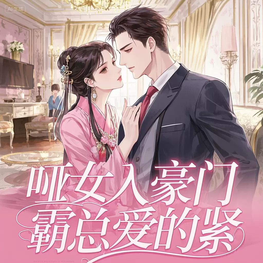 哑女入豪门，霸总爱的紧