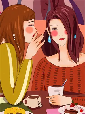 为哄青梅开心，老公逼女儿做猎奇吃播
