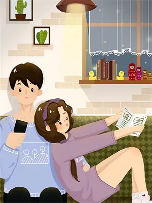 迟暮方知春色晚